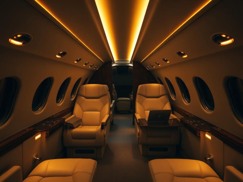 Jets privés